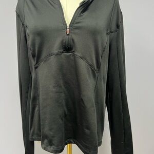 Spyder Women's Black Long-Sleeve Jacket